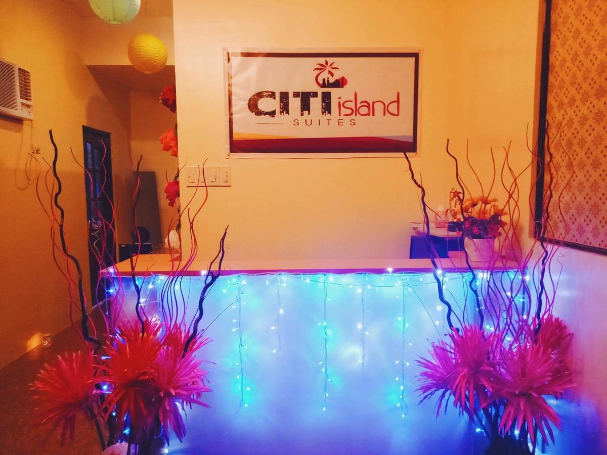 Citi Island Suites General Santos City Экстерьер фото